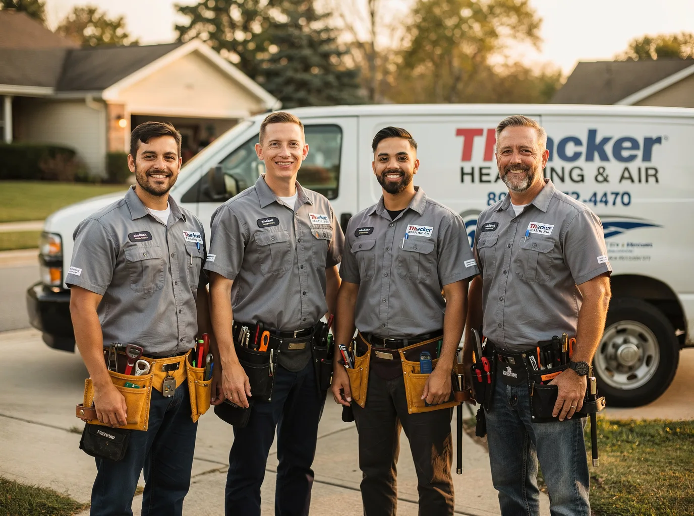 Ac Repair company in Becker, MN