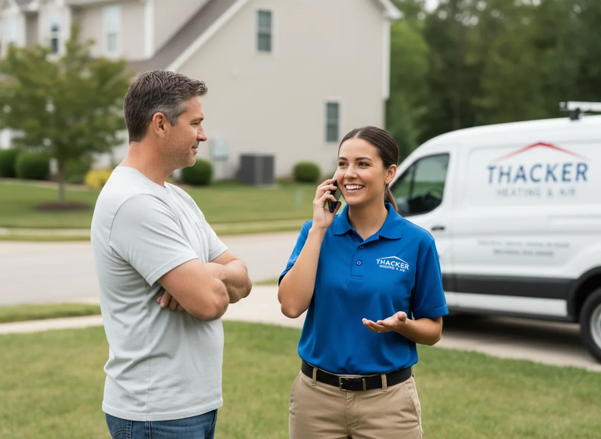 Ac Repair Becker, MN FAQs